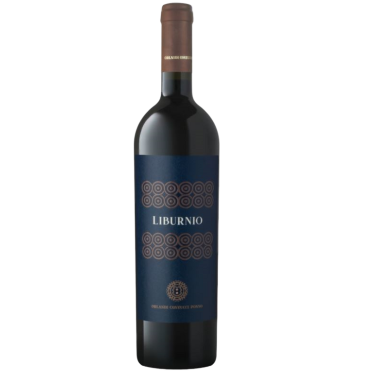2016 Orlandi Contucci | Liburnio Rosso