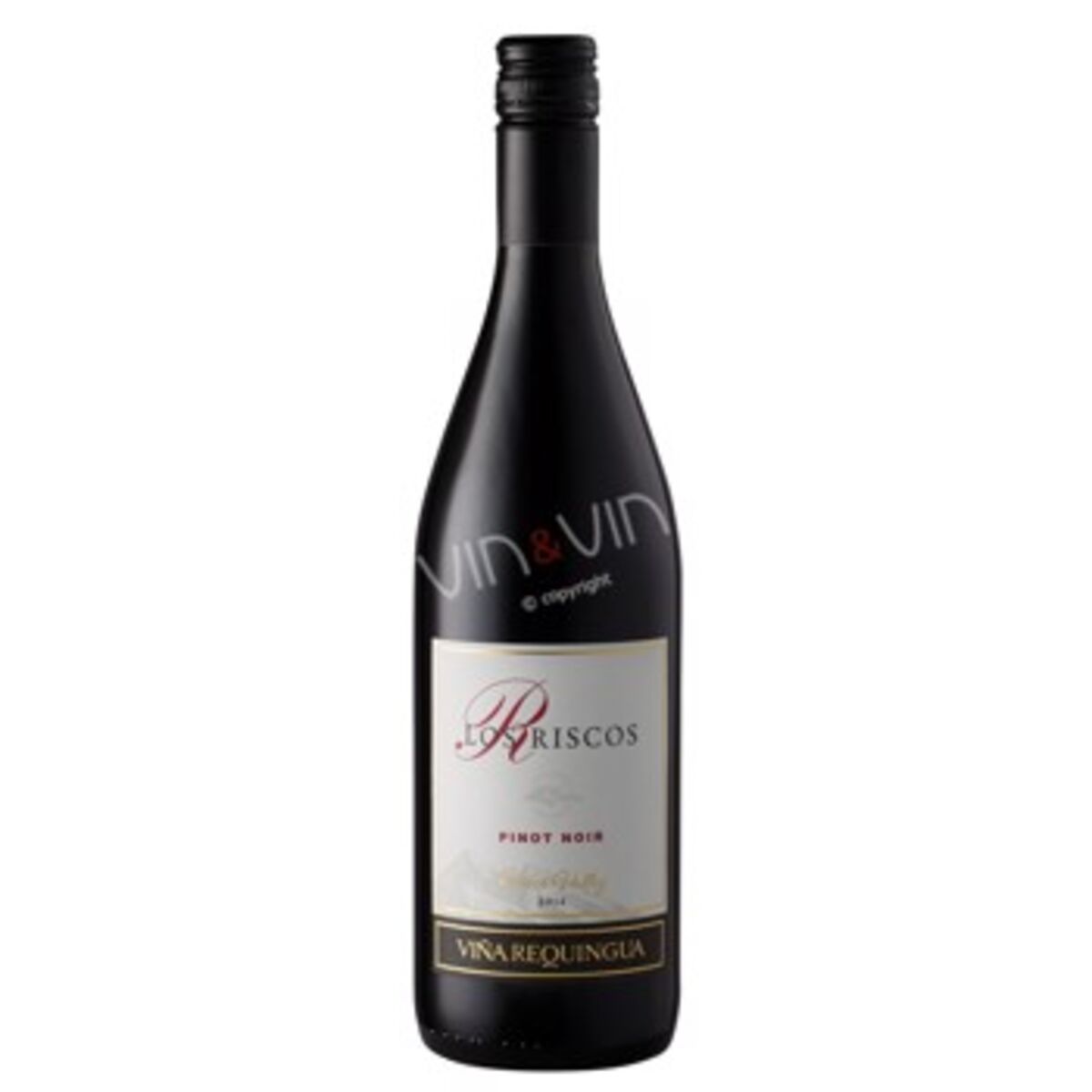 2022 Pinot Noir | Los Riscos (copy)