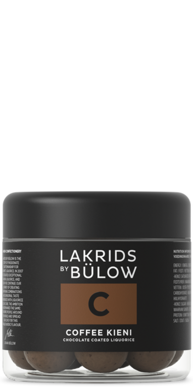 LAKRIDS BY BÜLOW | SMALL C – COFFEE KIENI