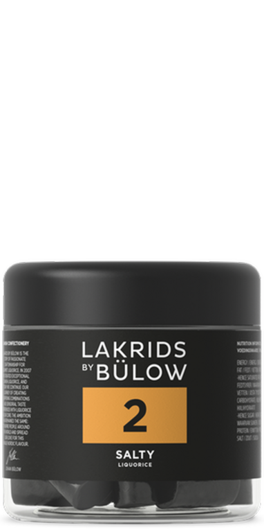 LAKRIDS BY BÜLOW | SMALL NO.2 – SALTY