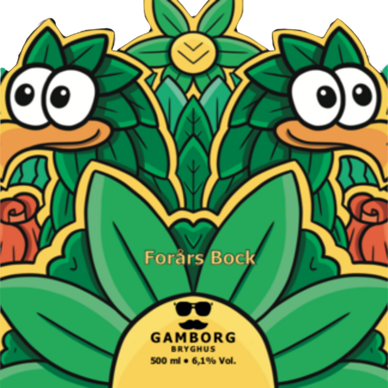 Gamborg Bryghus | Forårs Bock
