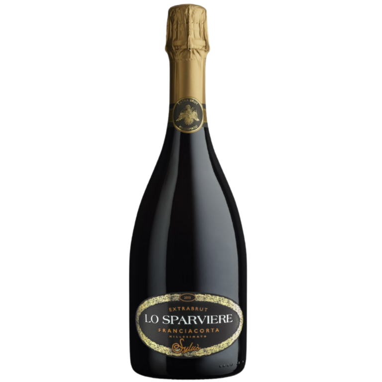 2015 Lo Sparviere | FRANCIACORTA DOCG Extra Brut "Sylvo"