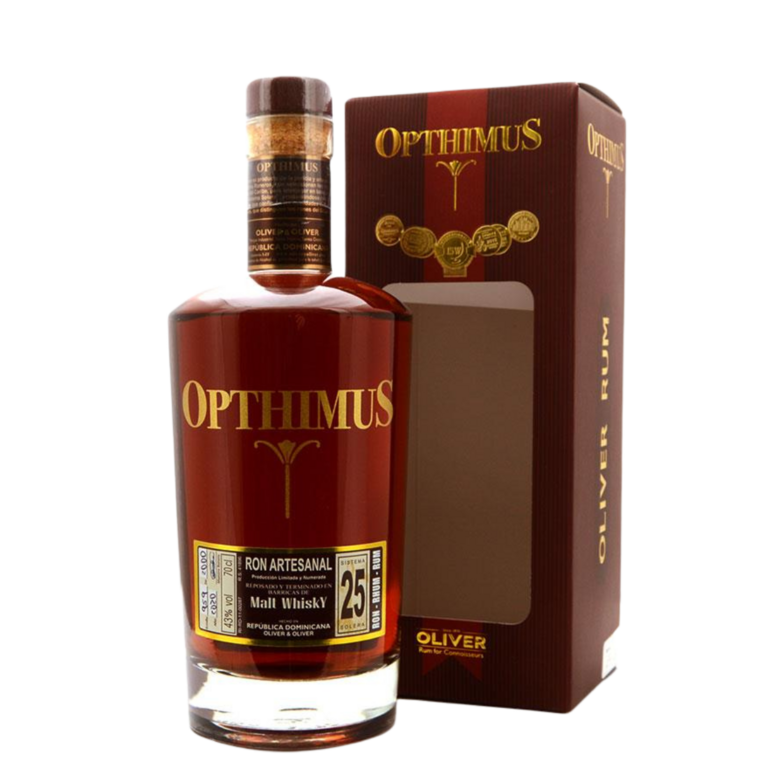 Opthimus | Malt Whisky Finish 25 år