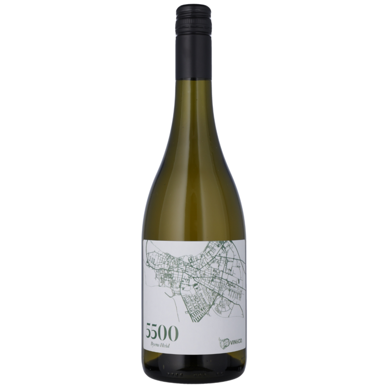 5500 | "Byens Hvid" - Chardonnay IGT
