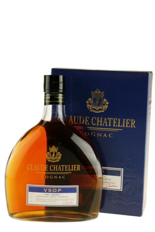 Claude Chatelier | VSOP