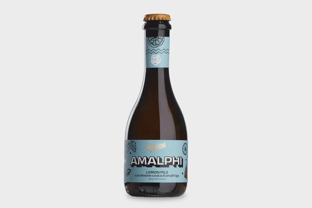 Ventitre Amalpfi - Lemon Pils