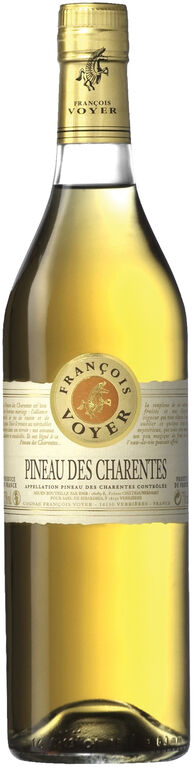 Francois Voyer | Pineau des Charentes Blanc