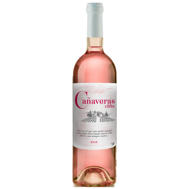 Bodegas Canaveras | 1889 Rosé