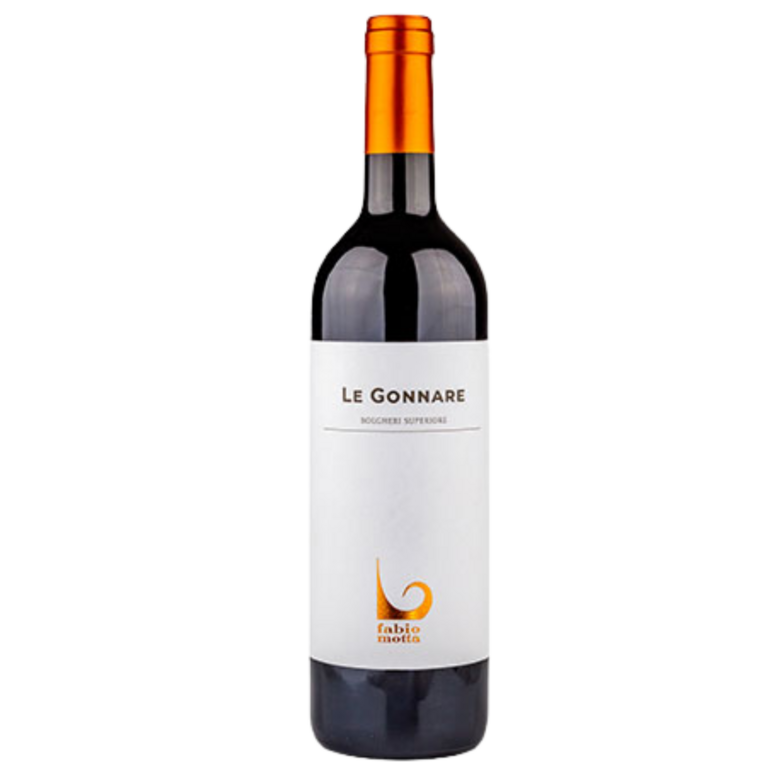2021 Fabio Motta - Le Gonnare Bolgheri Superiore DOC
