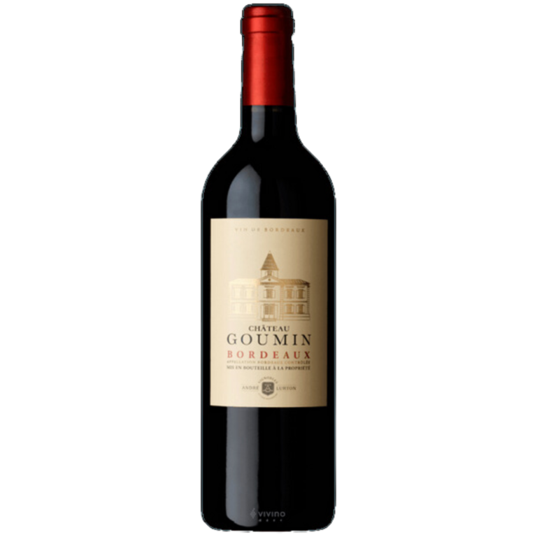 2019 Château Goumin | Bordeaux