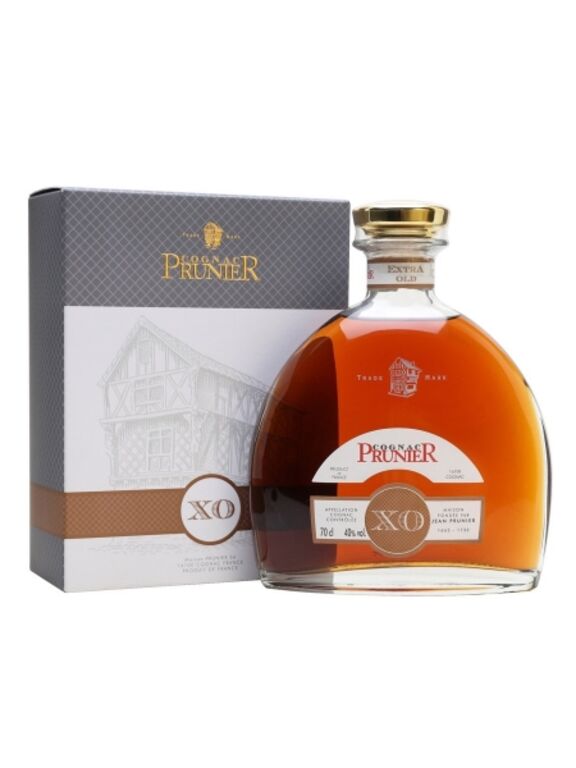 Prunier | Cognac X.O decanter & box