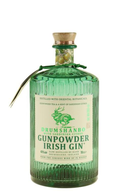 Drumshanbo | Gunpowder Sardinian Citrus Irish Gin