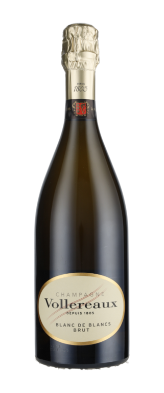 Vollereaux Champagne | Blanc de Blancs Brut