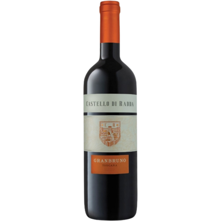 2022 Granbruno Toscana IGT - Castello Di Radda