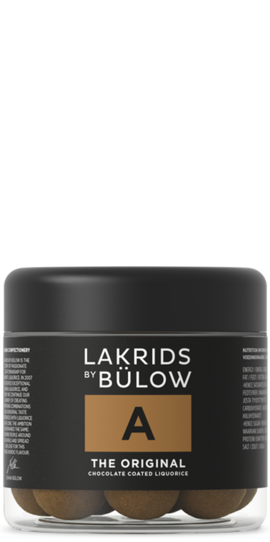 LAKRIDS BY BÜLOW | SMALL A – THE ORIGINAL