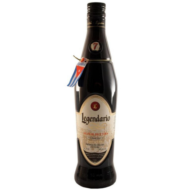 Legendario | 7 års Elixir de Cuba