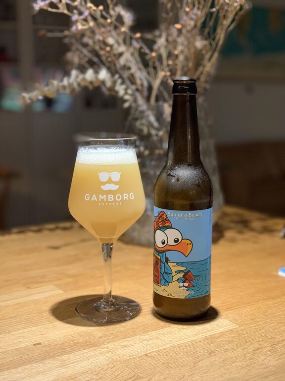Gamborg Bryghus | Son of a Beach