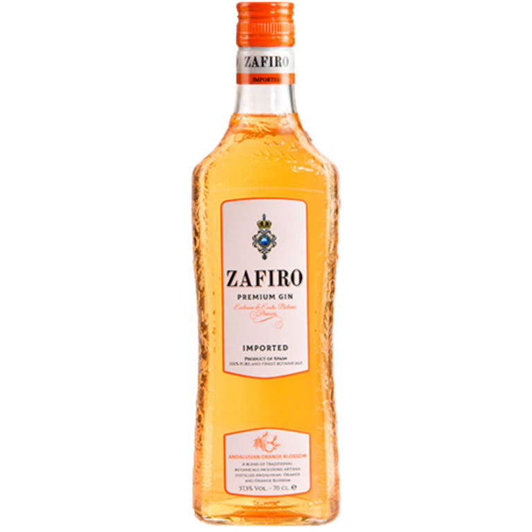 Zafiro | Gin Andalusian Orange Blossom