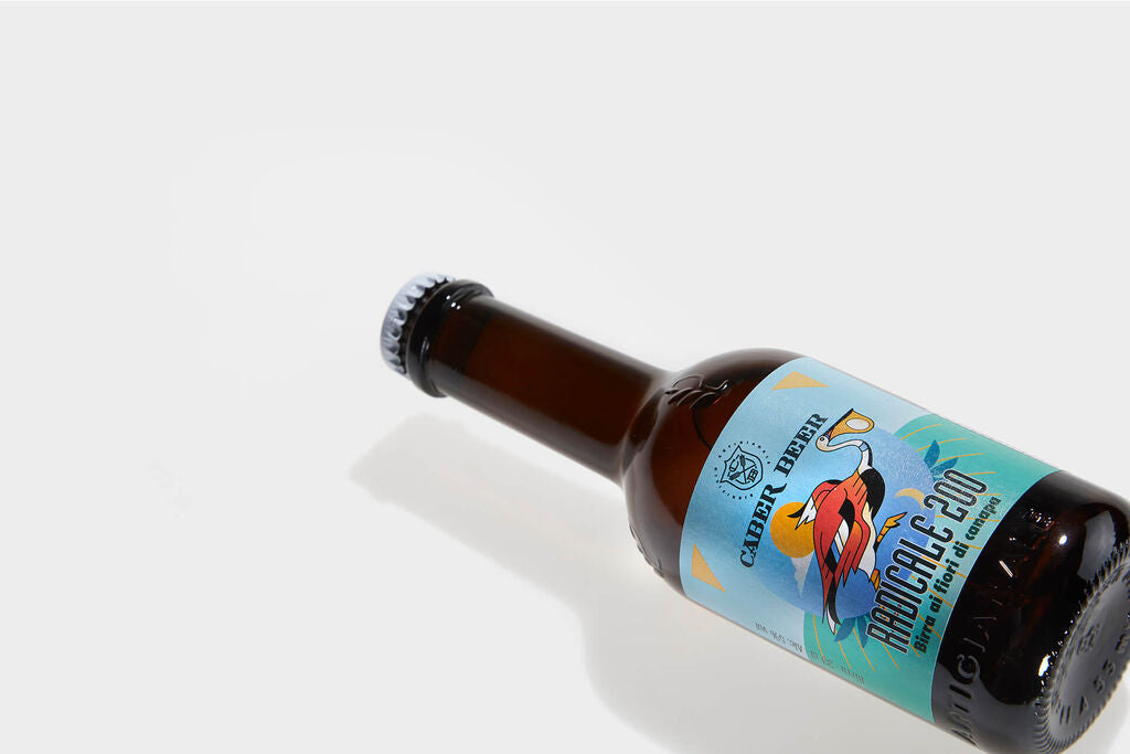 Caber Beer | Radicale 200