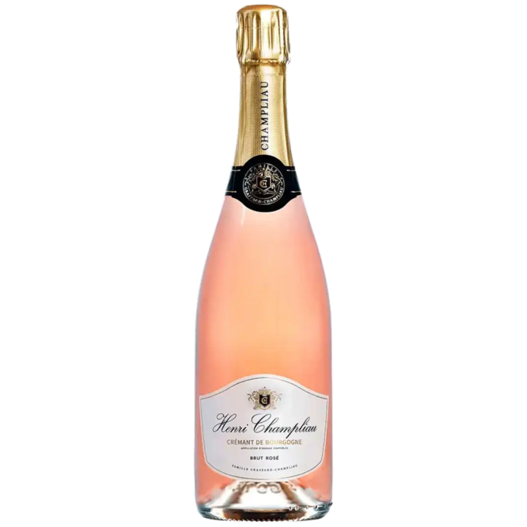 Henri Champliau | Cremant de Bourgogne Brut Rosé