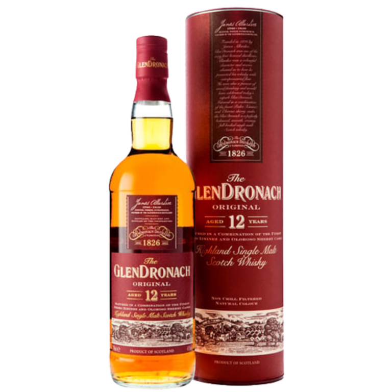 GlenDronach | 12-Års