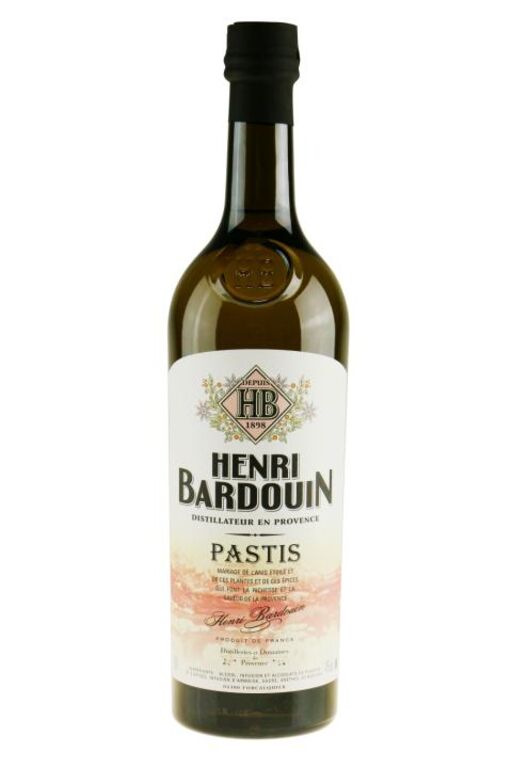 Henri Bardouin | Pastis