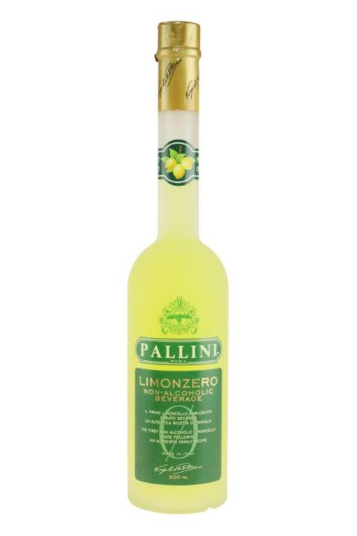 Pallini | Limonzero Alcohol Free