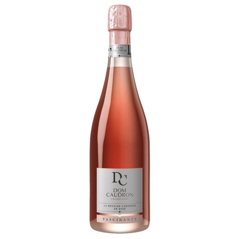 Dom Caudron | Cuvée FASCINANTE ROSÉ