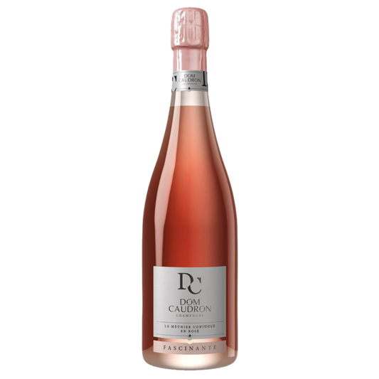 Dom Caudron | Cuvée FASCINANTE ROSÉ