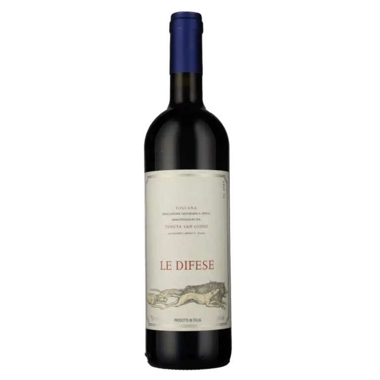 2021 SASSICAIA - SAN GUIDO | Le Difese