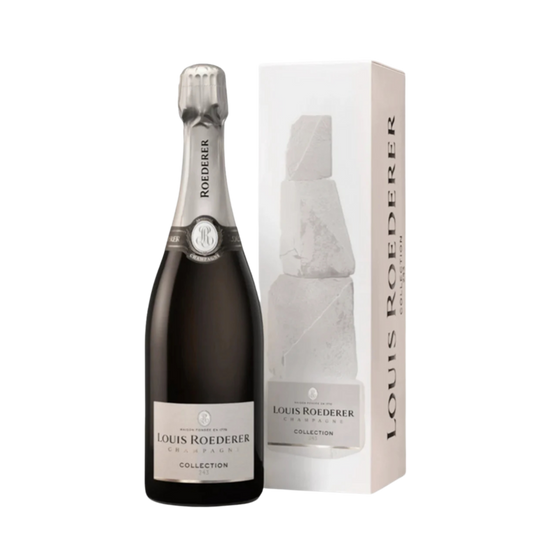 Champagne Louis Roederer | COLLECTION 245 BRUT GIFTBOX