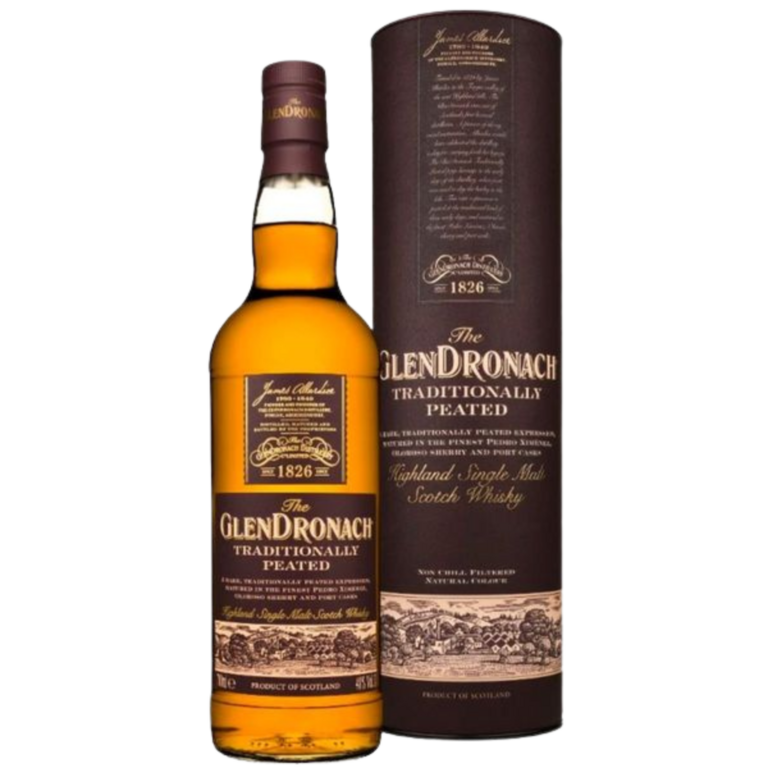 GlenDronach | Traditionally Peated,