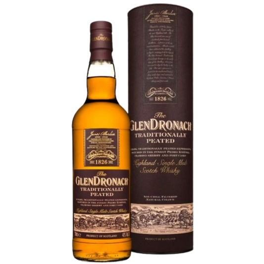 GlenDronach | Traditionally Peated,