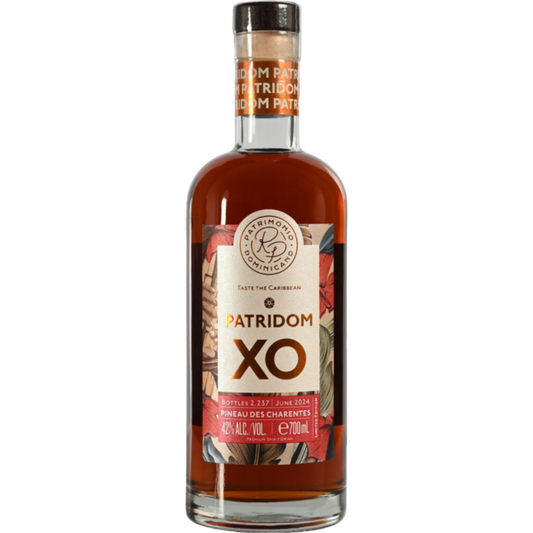 Patridom | XO Ltd. Pineau des Charentes