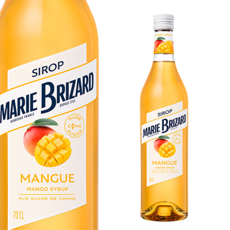 Marie Brizard | Mango Sirup