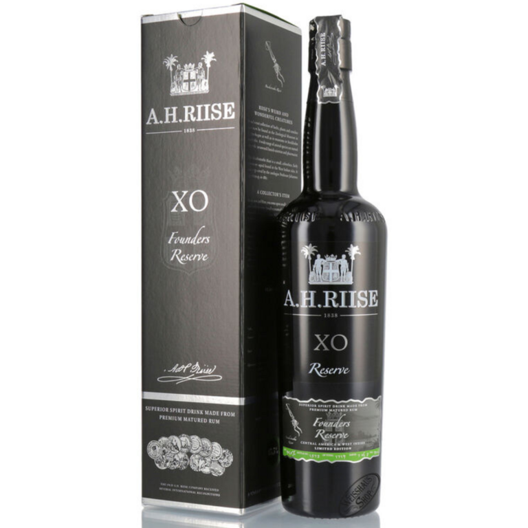 A.H. Riise | XO Founders Reserve No 6