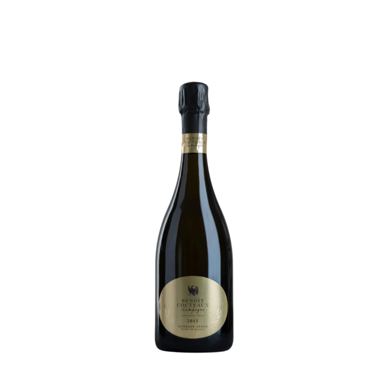 2015 Champagne Benoit Cocteaux | Seigneur Genod - Blanc de Blancs