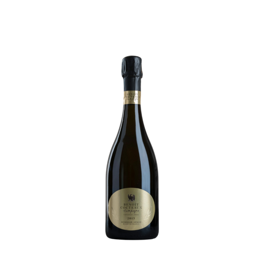 2015 Champagne Benoit Cocteaux | Seigneur Genod - Blanc de Blancs