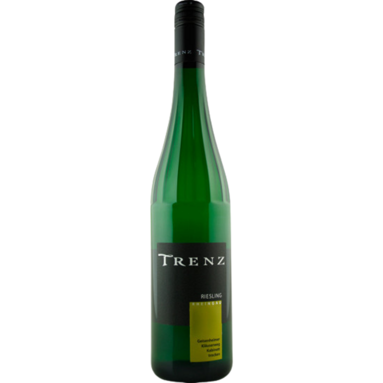 2019 Trenz | "Geisenheimer" Riesling Kabinett Trocken