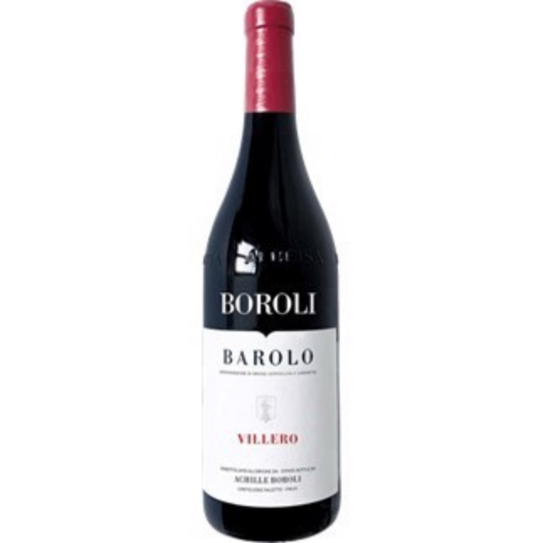 2020 Boroli | Barolo DOCG - Cru Villero