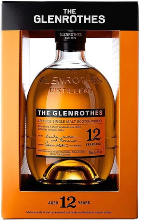 Glenrothes | 12years old