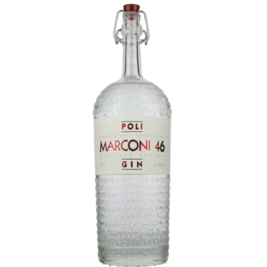 Poli Marconi | 46 Italian Gin