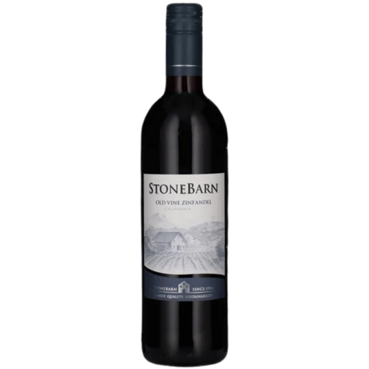 2020 Stone Barn | Old Vine Zinfandel California