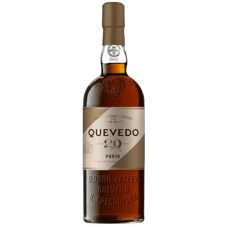 Quevedo | 20 års tawny port