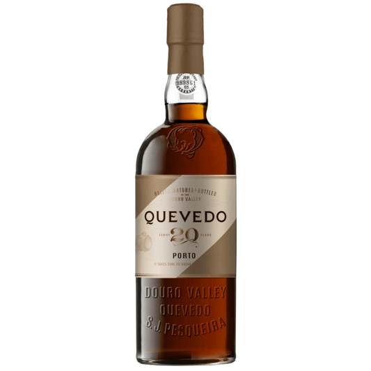 Quevedo | 20 års tawny port