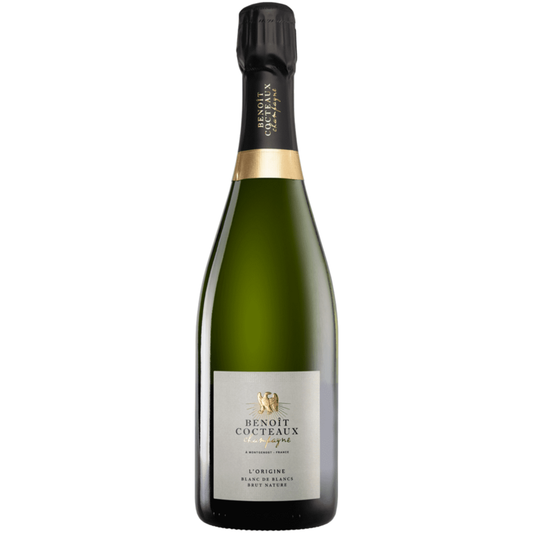 Benoit Cocteaux | L'Origine Brut Nature