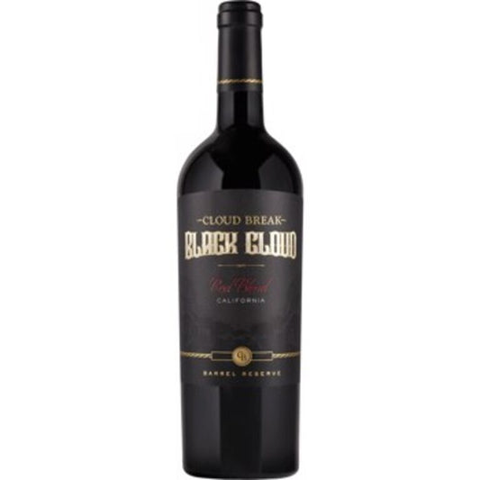 2021 Cloud Break | Black Cloud Red Blend