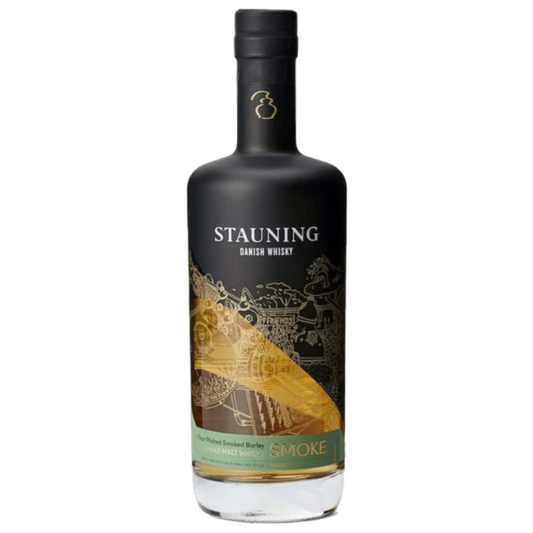 Stauning | Smoke - Single Malt Whisky | Core Edition