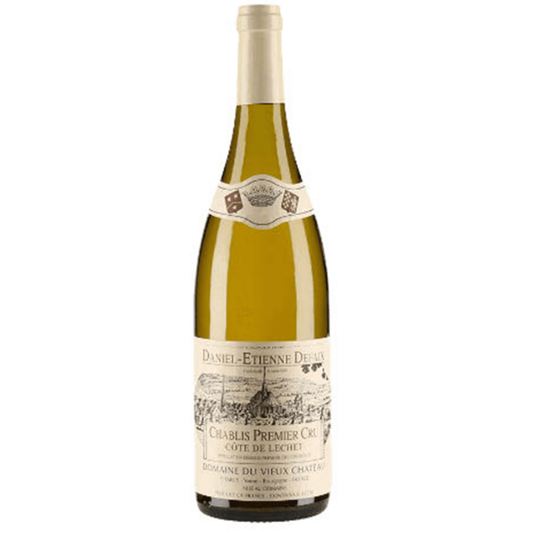 Daniel-Etienne - Chablis Cote de Lechet, 2007