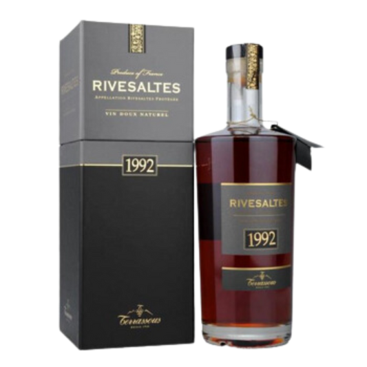 Terrasous | 1992 Rivesaltes Vintage